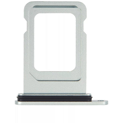 Sim Tray For iPhone 15 Plus In Green Sim Tray FoneFunShop   