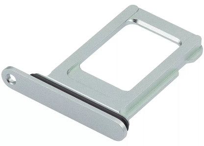 Sim Tray For iPhone 15 Plus In Green Sim Tray FoneFunShop   