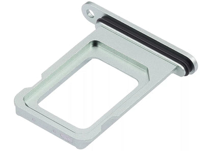 Sim Tray For iPhone 15 Plus In Green Sim Tray FoneFunShop   