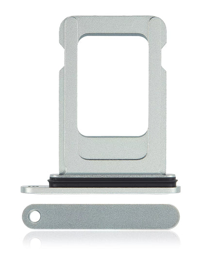 Sim Tray For iPhone 15 Plus In Green Sim Tray FoneFunShop   