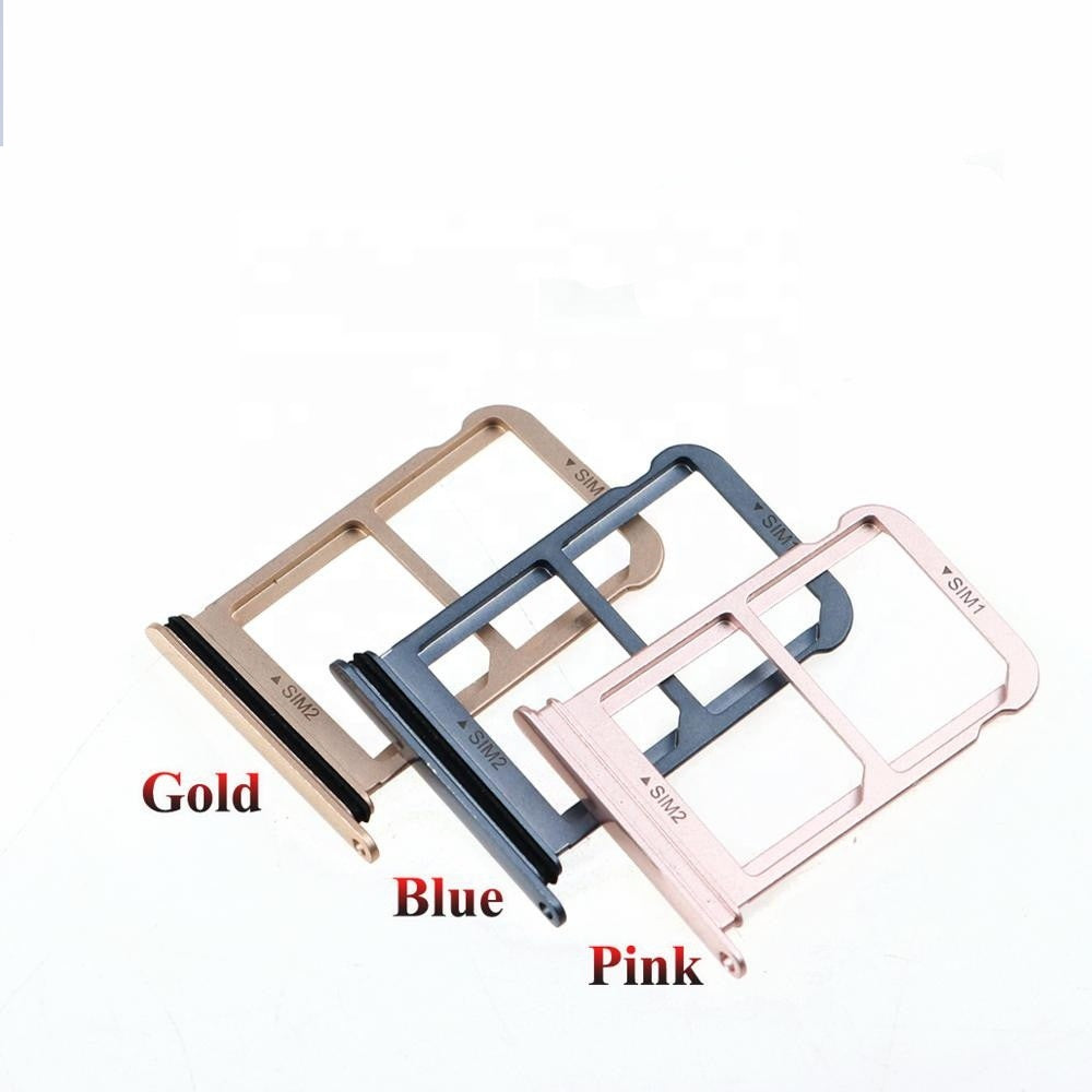 Sim Tray For Huawei P20 in Gold Sim Tray FoneFunShop   