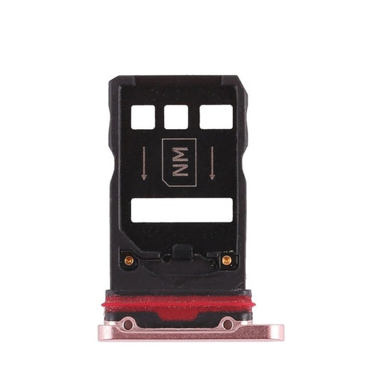 Sim Tray For Huawei Mate 20 in Pink Sim Tray FoneFunShop   