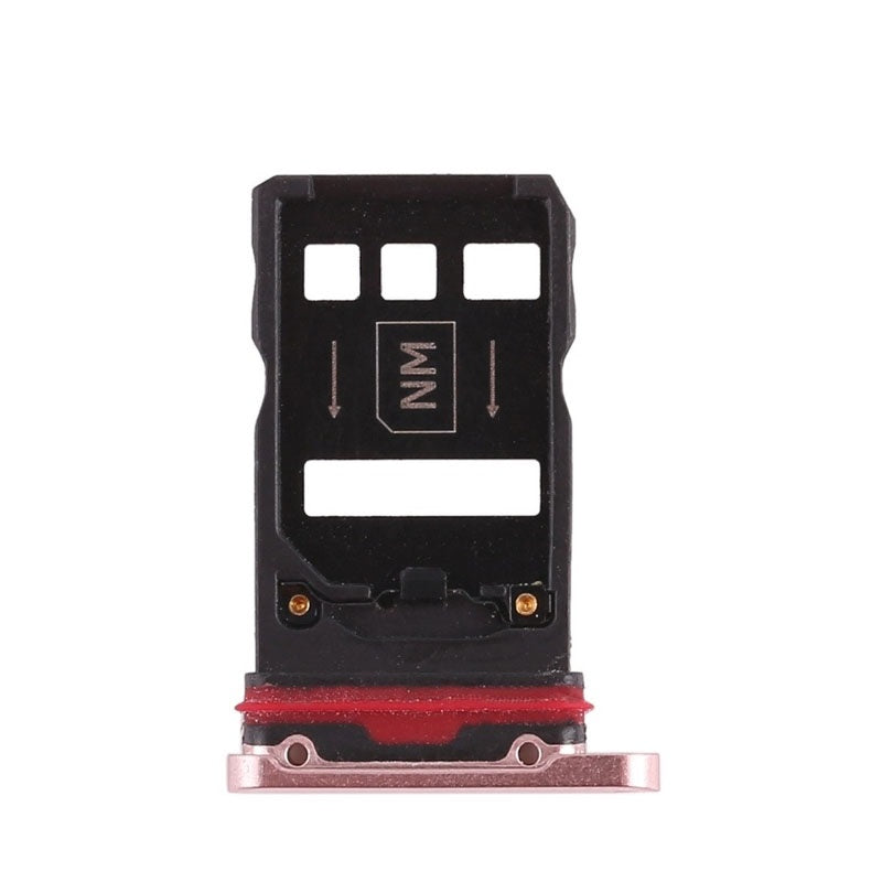 Sim Tray For Huawei Mate 20 in Black Sim Tray FoneFunShop   