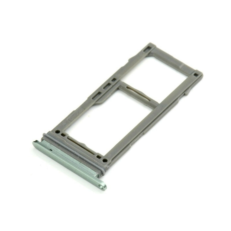 Sim Tray For Samsung S10 G973 in green Sim Tray FoneFunShop   