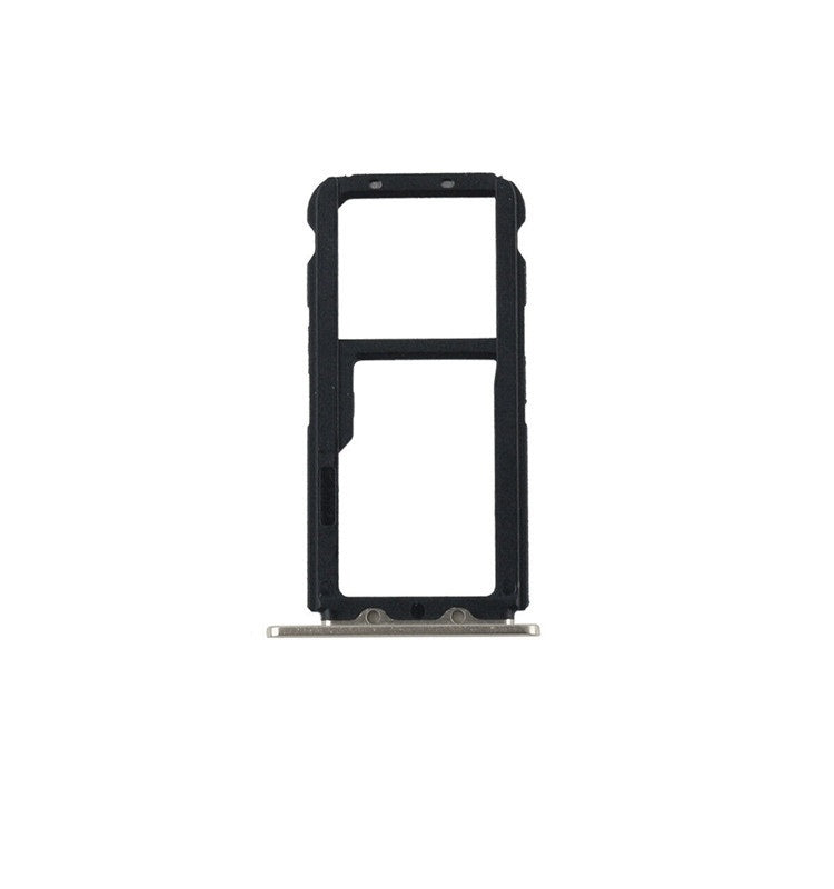 Sim Tray For Huawei Mate 20 lite in Gold Sim Tray FoneFunShop   