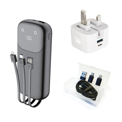 Halloween Spooky Fever - Never Fear My Charging Bundle is Here! Charger FoneFunShop   