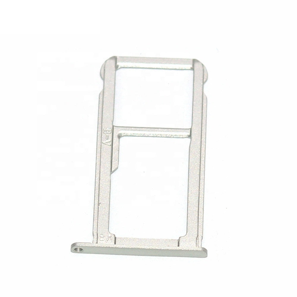 Sim Tray For Huawei P9 in White Sim Tray FoneFunShop   