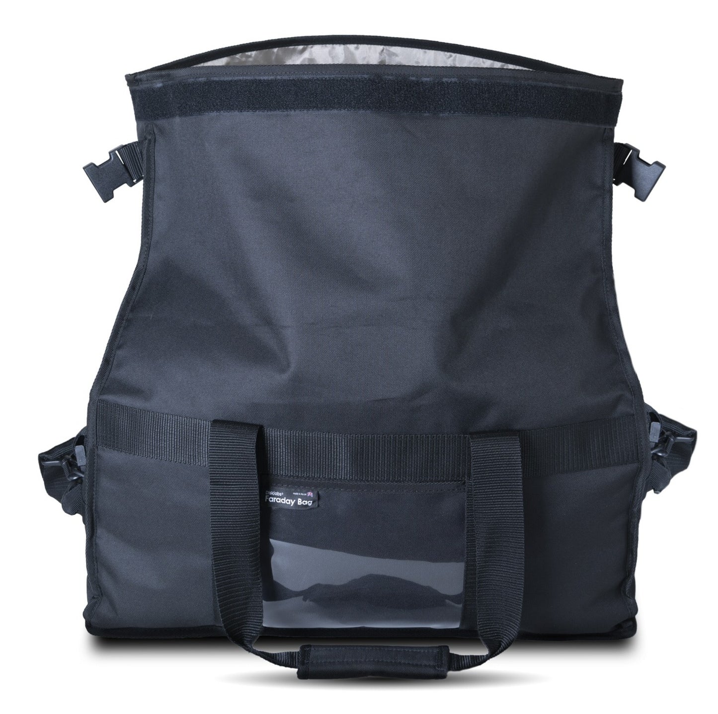 Disklabs DS3 Duffel Shield 3 (65ltr) - RF Shielded Faraday Bag Faraday FoneFunShop   