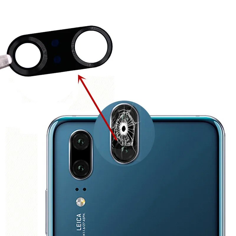 For Huawei P30 Lite Camera Glass Lens Repair Service Camera FoneFunShop   