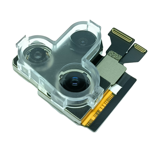 Rear Camera For iPhone 13 Pro Camera FoneFunShop   