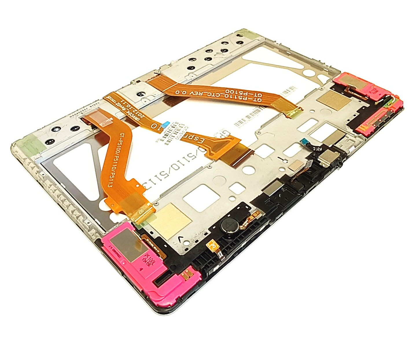 Lcd Screen For Samsung Tab 2 10.1 Reclaimed Used On Frame Screen FoneFunShop   