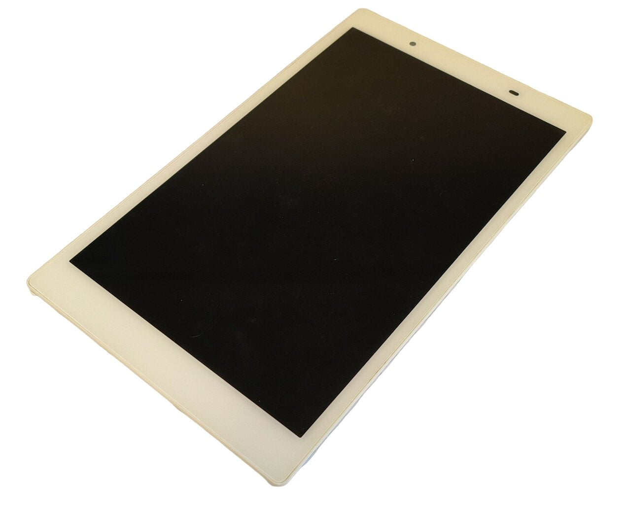 Lcd Screen For Lenovo Tab 4 Reclaimed Used On Frame Screen FoneFunShop   