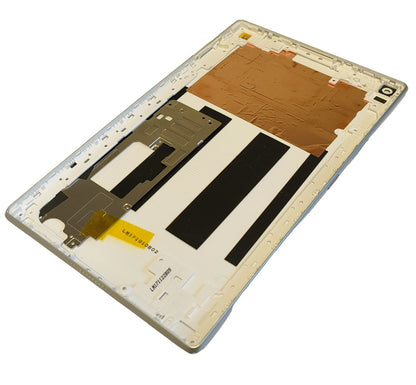 Lcd Screen For Lenovo Tab 4 Reclaimed Used On Frame Screen FoneFunShop   