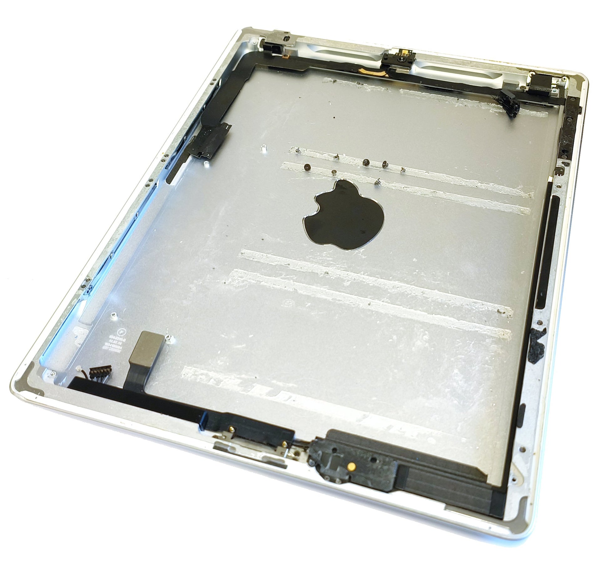 Lcd Screen For iPad 3rd Gen A1416 Reclaimed Used On Frame Screen FoneFunShop   