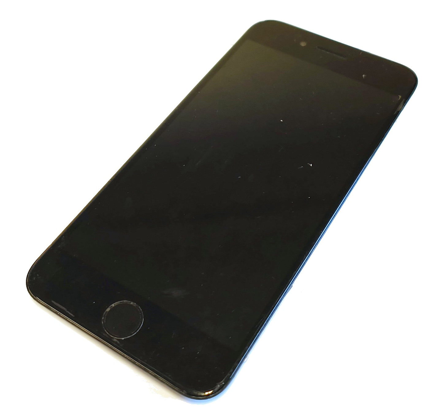 Lcd Screen For iPhone 7 Black Reclaimed Used On Frame Screen FoneFunShop   