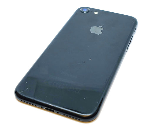 Housing For iPhone 7 Black Preowned Genuine Apple With Charging Flex and Battery Flex FoneFunShop   