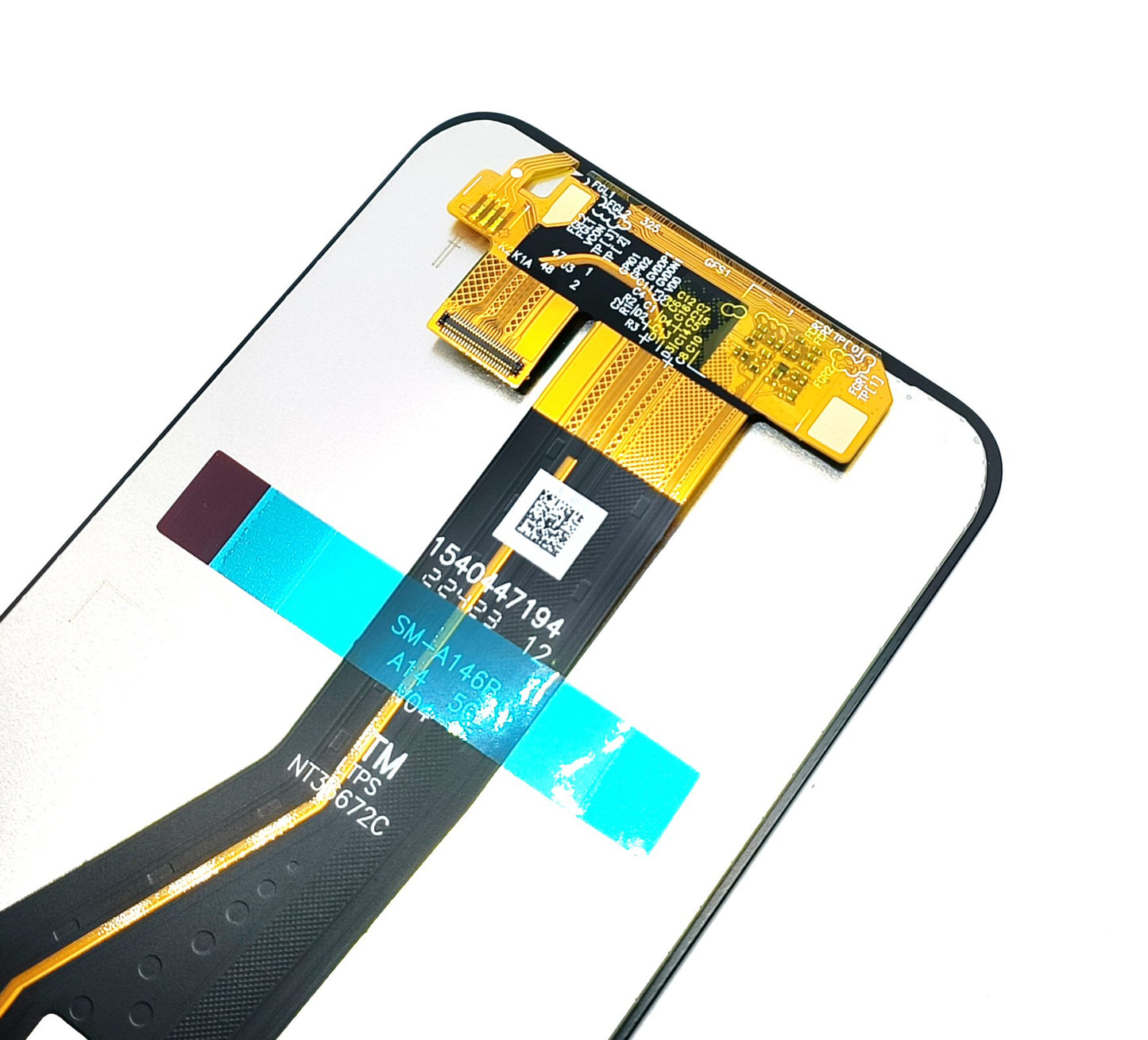 Lcd Screen For Samsung A14 A146 5G in Black Screen FoneFunShop   