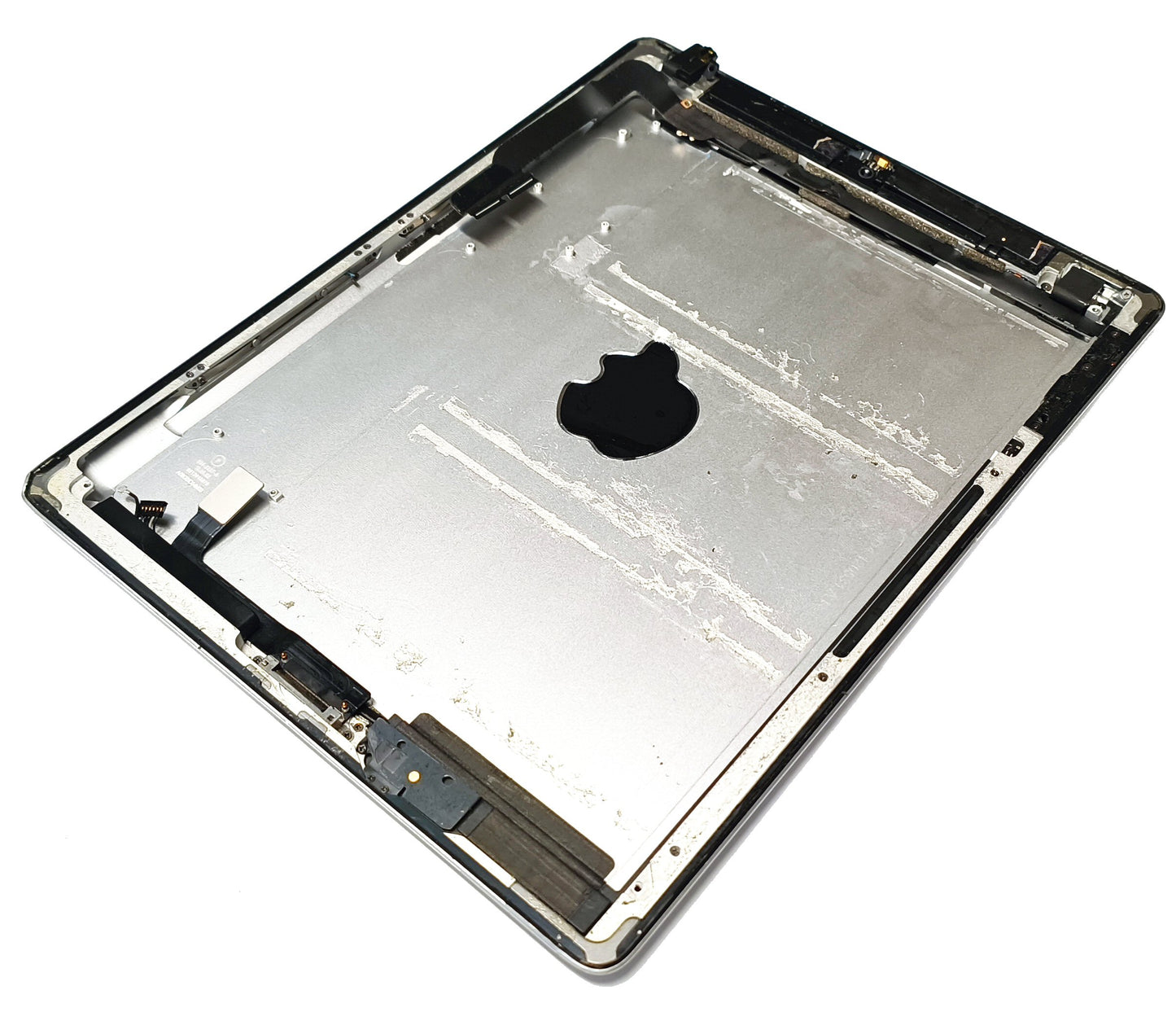 Lcd Screen For iPad 3rd generation Wi Fi Cellular A1 Reclaimed Used On Frame Screen FoneFunShop   