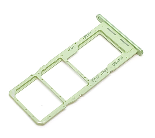 Sim Tray For Samsung A14 5G A146B in Green Sim Tray FoneFunShop   