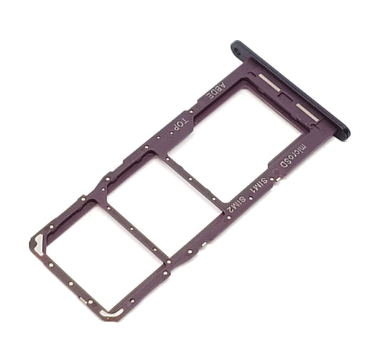 Sim Tray For Samsung A24 5G in Plum Sim Tray FoneFunShop   