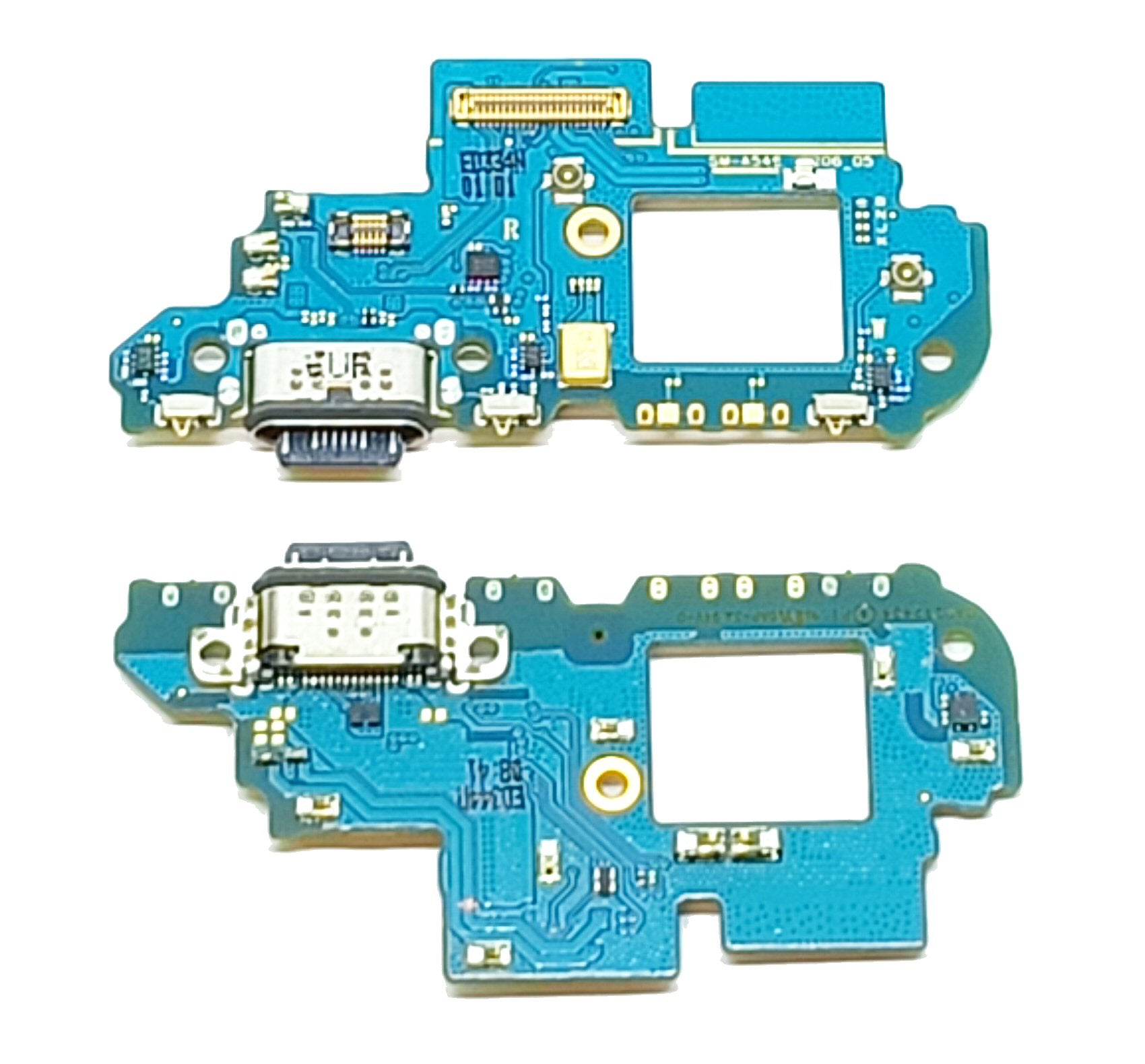 Charging Port For Samsung A54 5G USB Flex Connector Charging Port FoneFunShop   