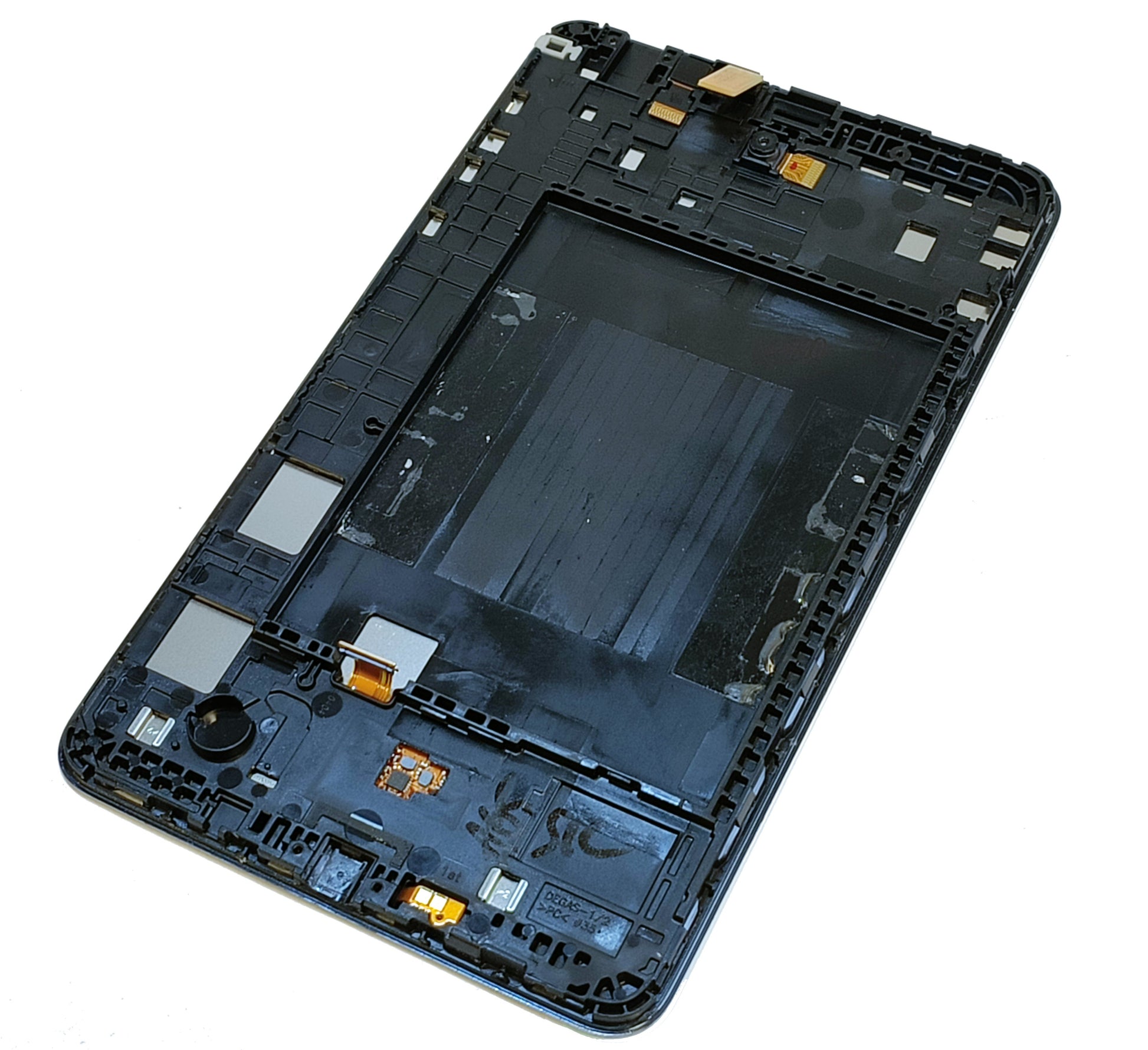 Lcd Screen For Samsung Tab 4 T230 Reclaimed Used On Frame Screen FoneFunShop   