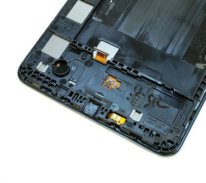 Lcd Screen For Samsung Tab 4 T230 Reclaimed Used On Frame Screen FoneFunShop   