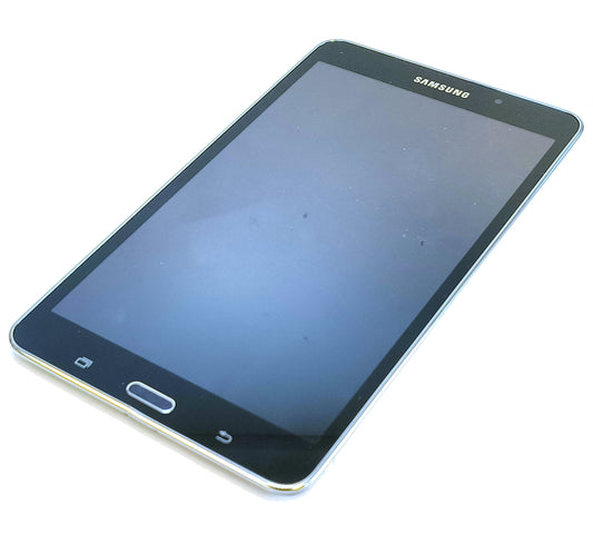 Lcd Screen For Samsung Tab 4 T230 Reclaimed Used On Frame Screen FoneFunShop   