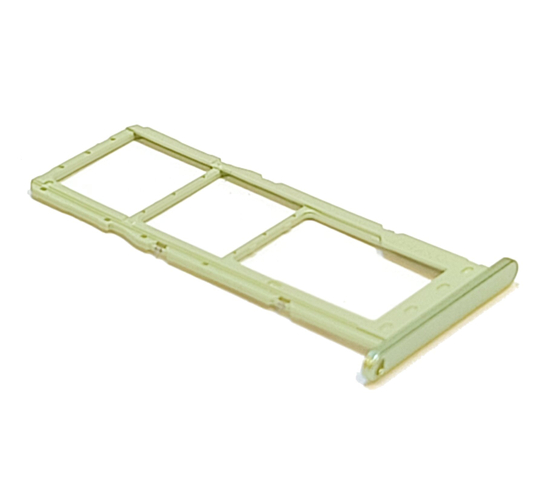 Sim Tray For Samsung A24 5G in Green Sim Tray FoneFunShop   