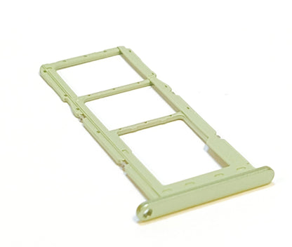 Sim Tray For Samsung A24 5G in Green Sim Tray FoneFunShop   