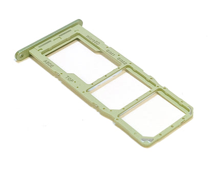 Sim Tray For Samsung A24 5G in Green Sim Tray FoneFunShop   