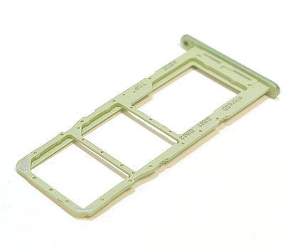 Sim Tray For Samsung A24 5G in Green Sim Tray FoneFunShop   