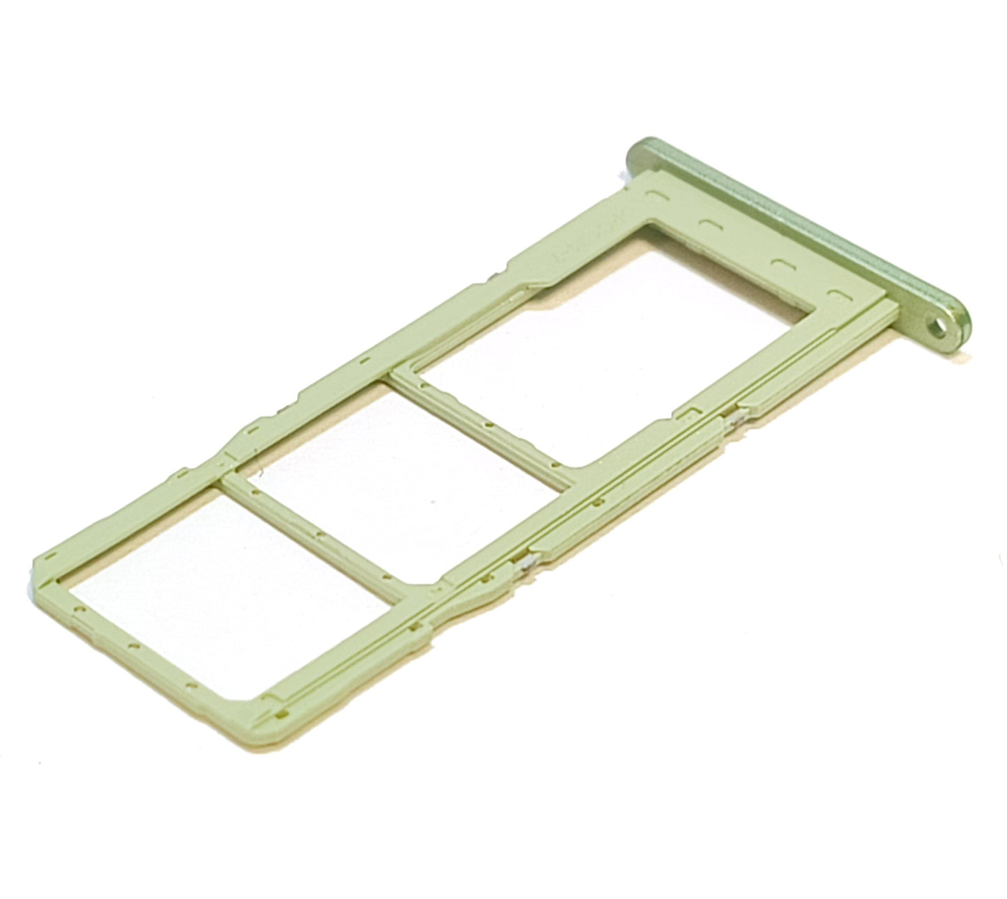 Sim Tray For Samsung A24 5G in Green Sim Tray FoneFunShop   