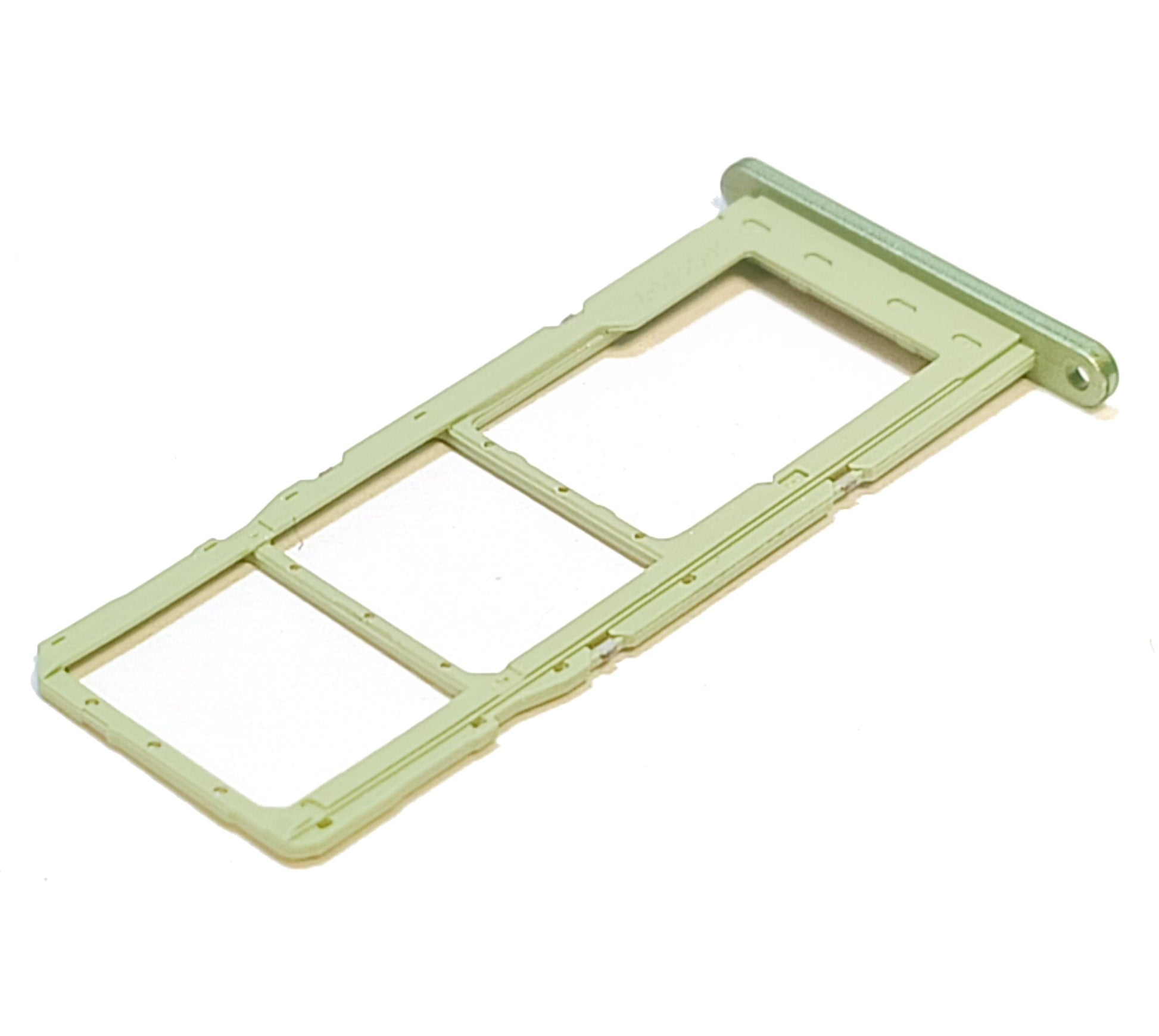 Sim Tray For Samsung A24 5G in Green Sim Tray FoneFunShop   