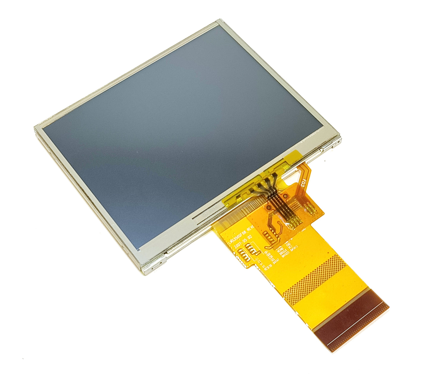 Lcd Screen For TomTom One V3 3rd Edition LMS350GF08 005 With Touch S Screen FoneFunShop   