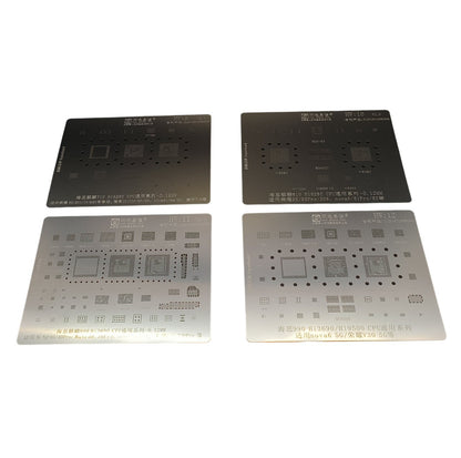 Reballing Stencil For Huawei IC Tin Net Repair HW1 17 17 In 1 Stencil FoneFunShop   