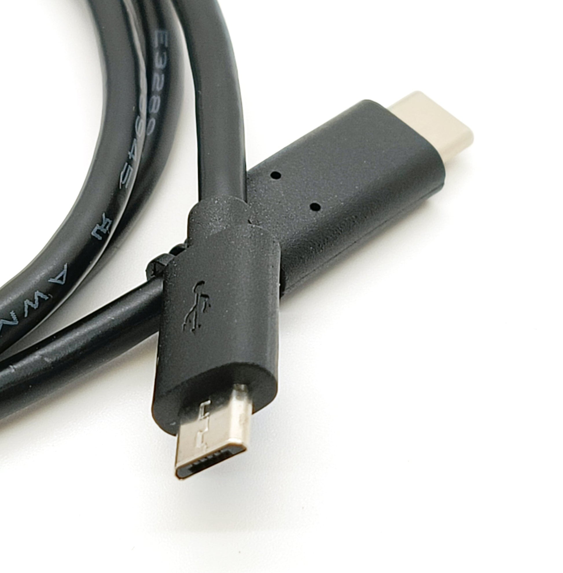 Type C To Micro USB Male Cable Cable FoneFunShop   