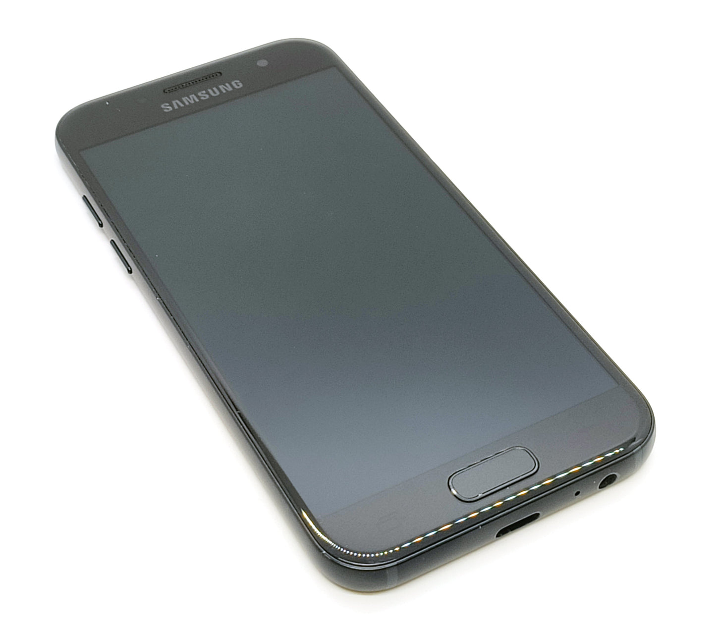 Lcd Frame For Samsung A320F Used  FoneFunShop   