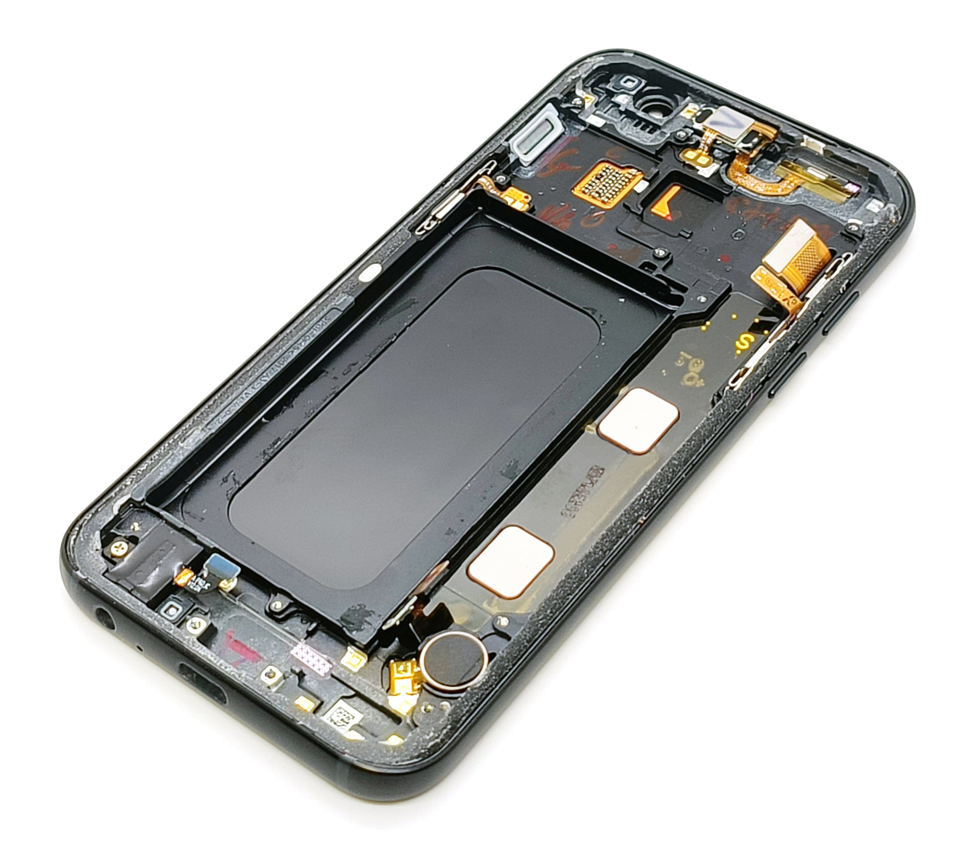 Lcd Frame For Samsung A320F Used  FoneFunShop   