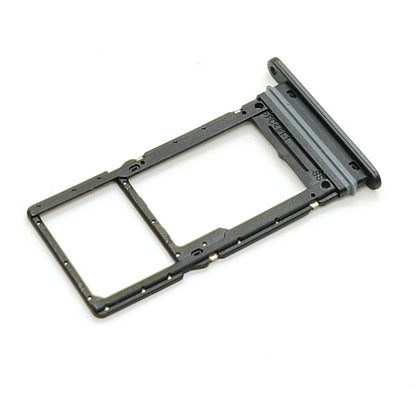 Sim Tray For Samsung A34 in Black Sim Tray FoneFunShop   