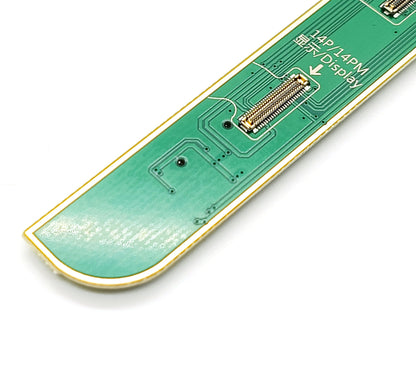 JCID V1SE Screen Adaptor PCB Add On For iPhone 13Pro 13PM 14Pro 14PM 15Pro 15PM Jc id FoneFunShop   