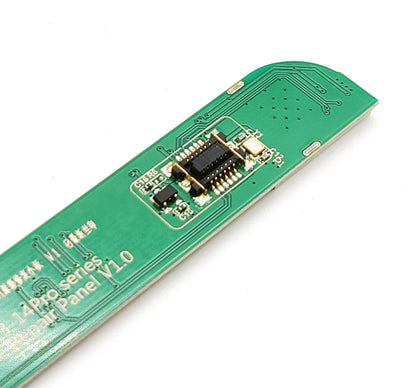 JCID V1SE Screen Adaptor PCB Add On For iPhone 13Pro 13PM 14Pro 14PM 15Pro 15PM Jc id FoneFunShop   