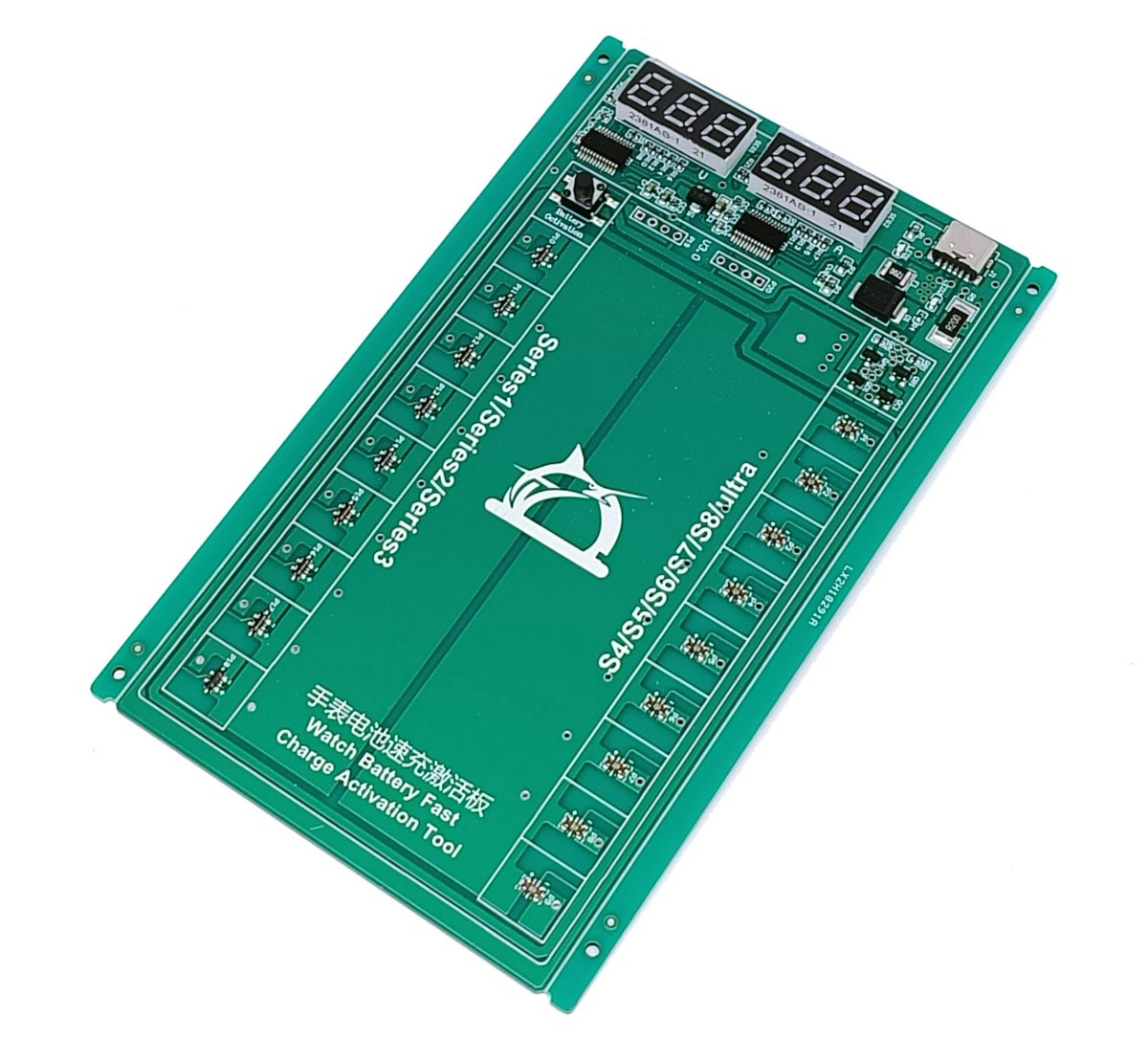 Battery Activation Charge Board For Smart Watches Battery FoneFunShop   