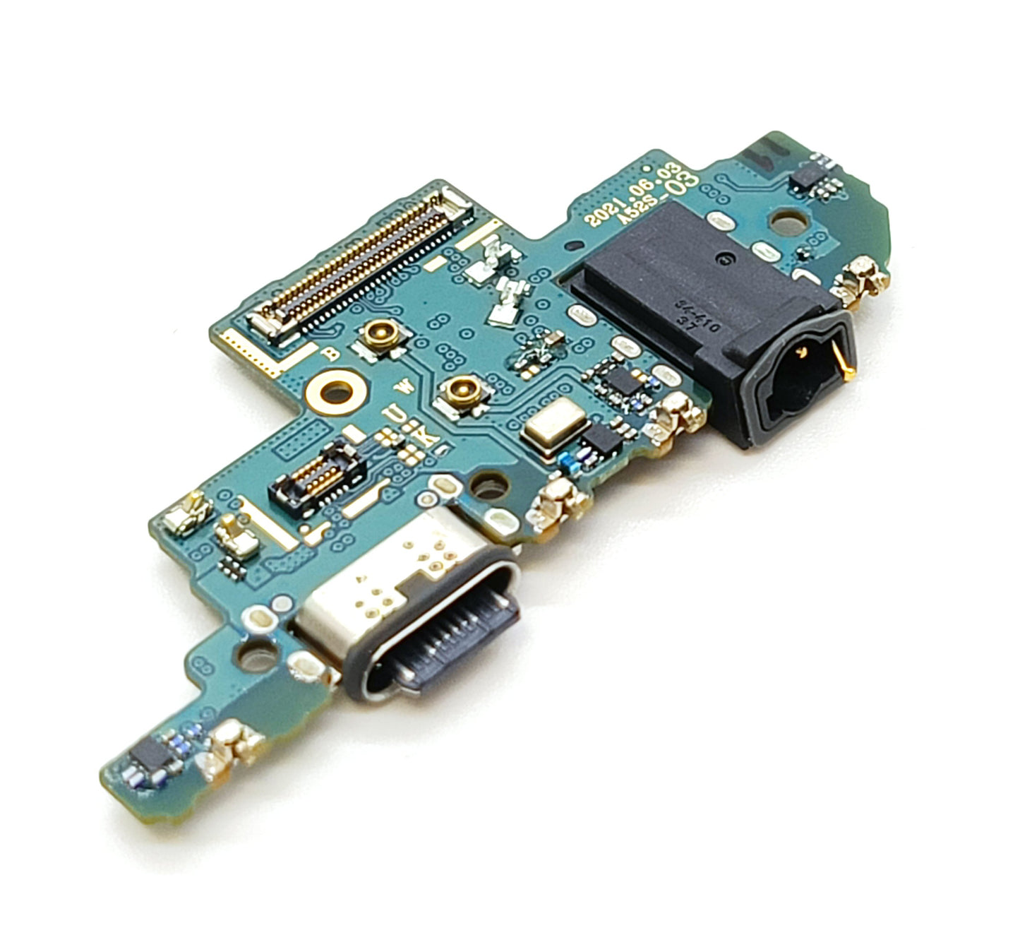 Charging Port For Samsung A52s K2 Version Charging Port FoneFunShop   