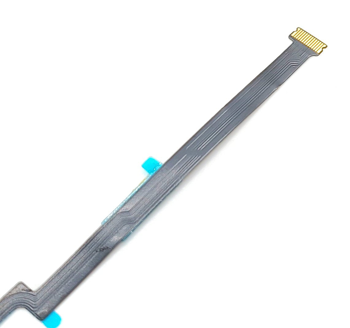 Home Button Flex Cable For iPad 7 / 8 / 9 Gen - Black Flex FoneFunShop   