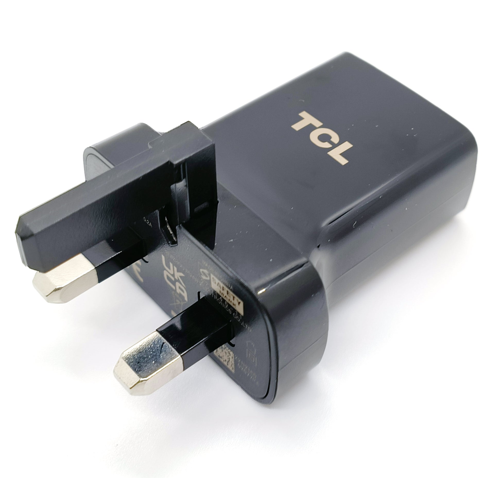 USB Mains Charger Plug Charger FoneFunShop   