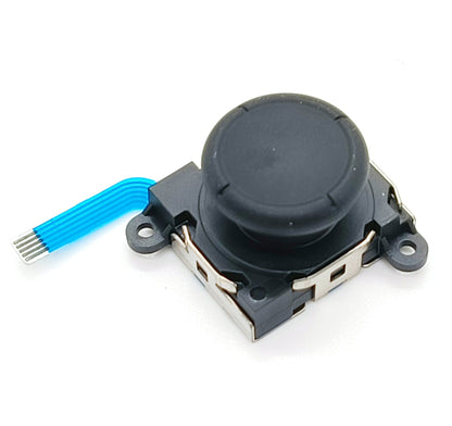 Analog Joystick For Nintendo Switch / Lite / OLED - Black Thumb Stick  FoneFunShop   