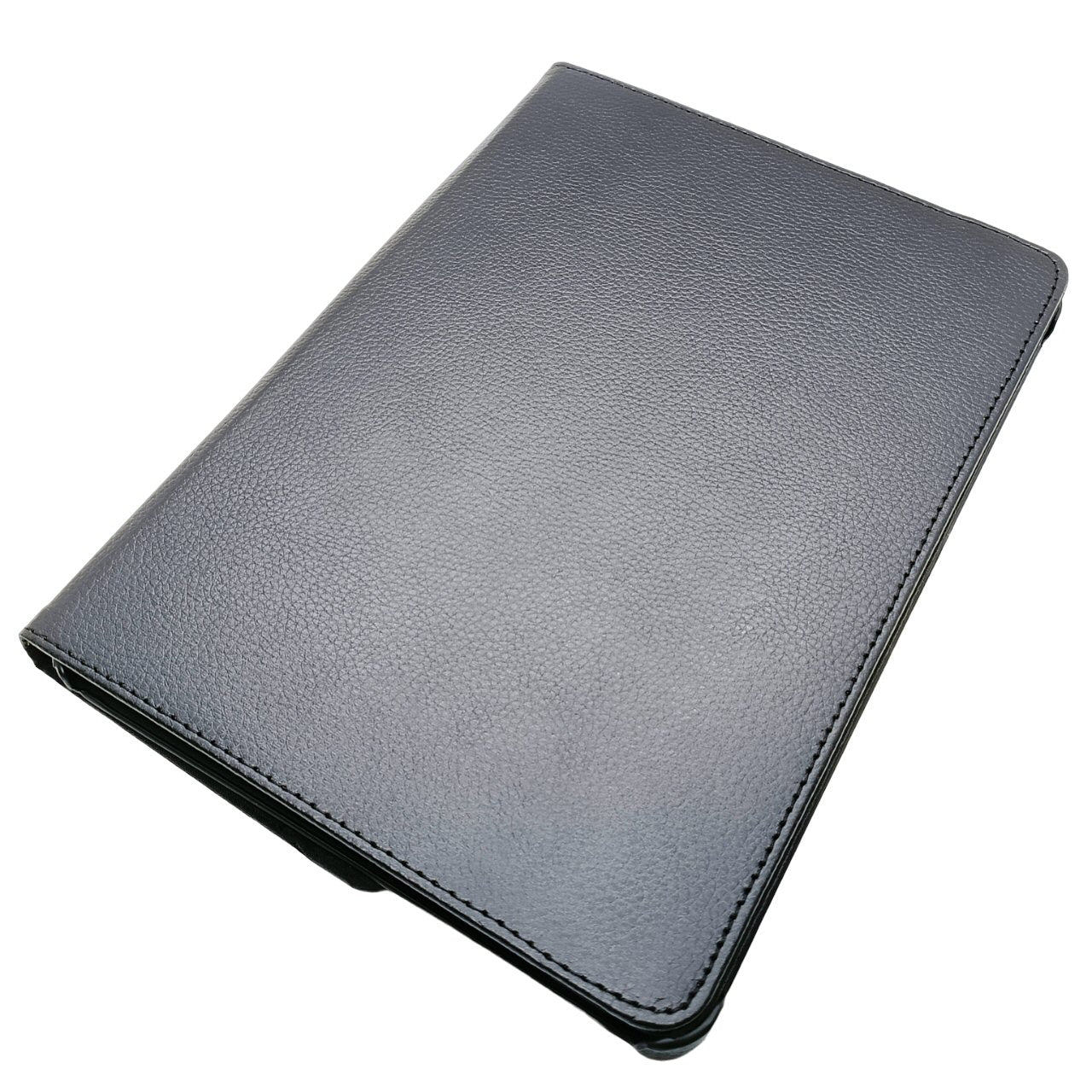 Flip Case For iPad Pro 11 Black PU Leather With Stand Case Cover FoneFunShop   