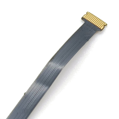 Home Button For iPad 7th 8th 9th Gen Flex Cable White Flex FoneFunShop   