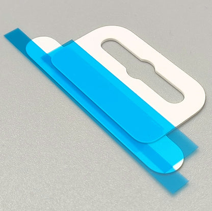 Adhesive Fold-up Paper Hang Tabs With Hook Slot Hole Pack Of 10 Adhesive FoneFunShop   